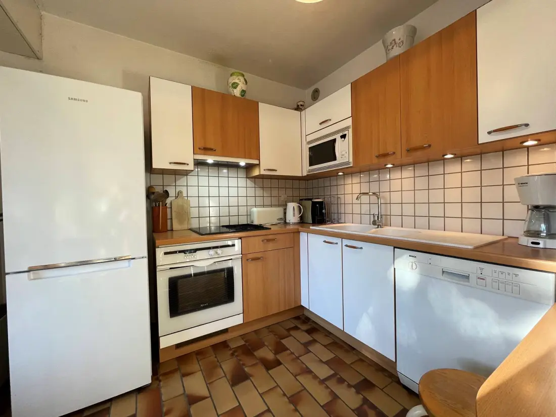 Residence Mounieres B