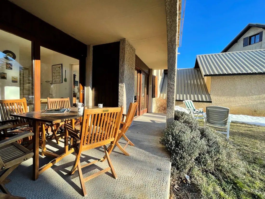 Residence Mounieres B