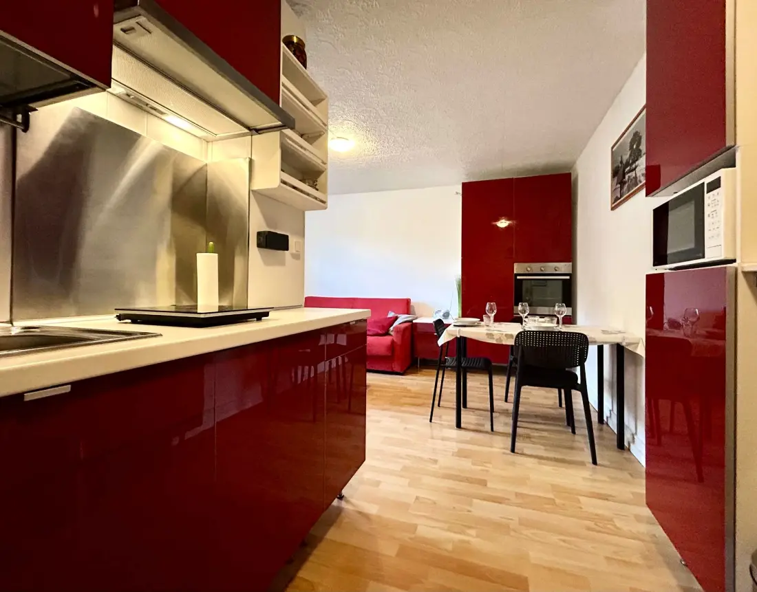 Residence Parc Chancel B