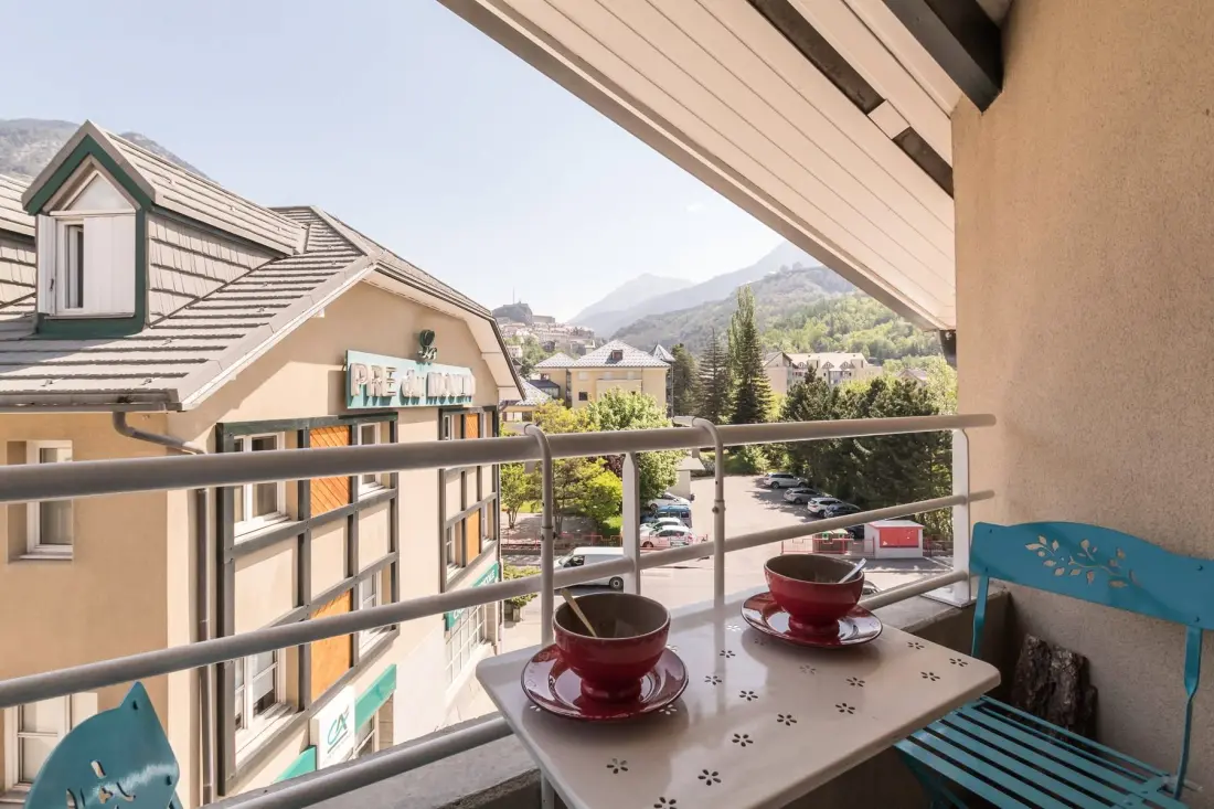 Residence Pre Du Moulin F