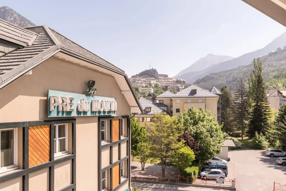Residence Pre Du Moulin F