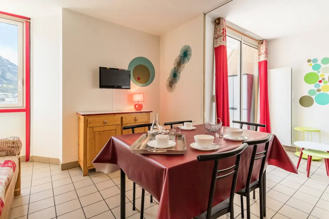 Residentie Relais De La Guisane A