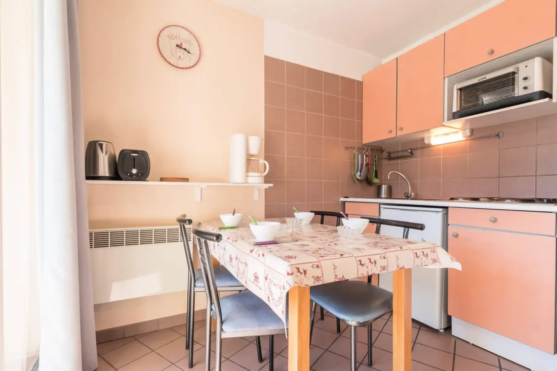 Rezydencja Relais De La Guisane A