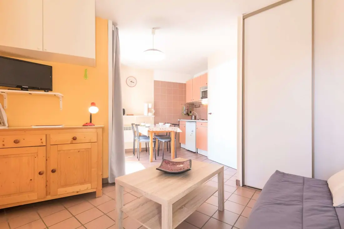 Rezydencja Relais De La Guisane A