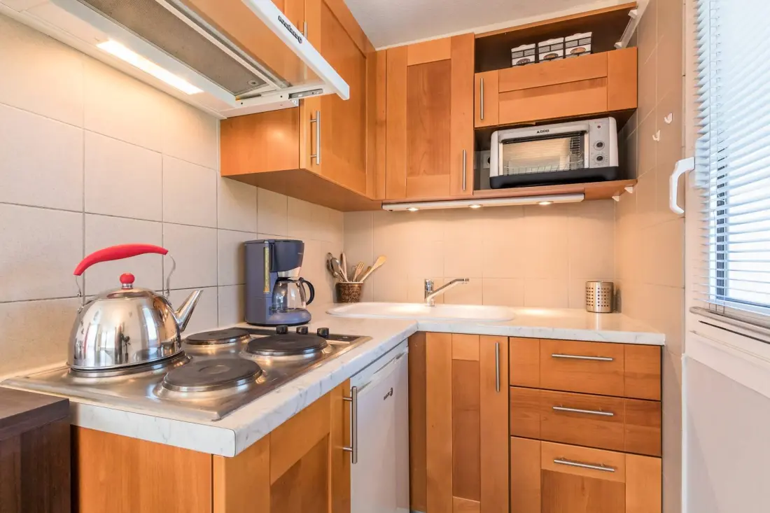 Residentie Relais De La Guisane A