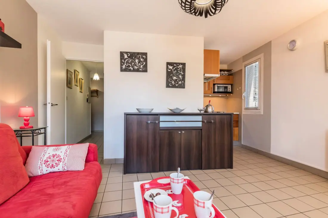 Residentie Relais De La Guisane A