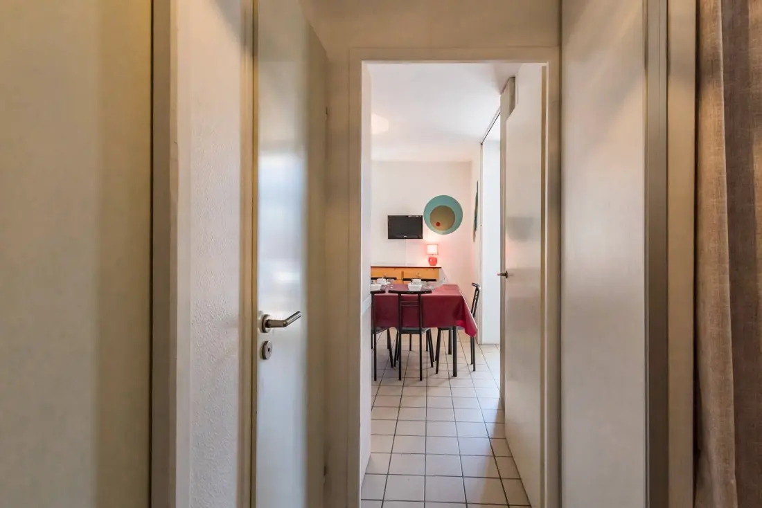 Residentie Relais De La Guisane A