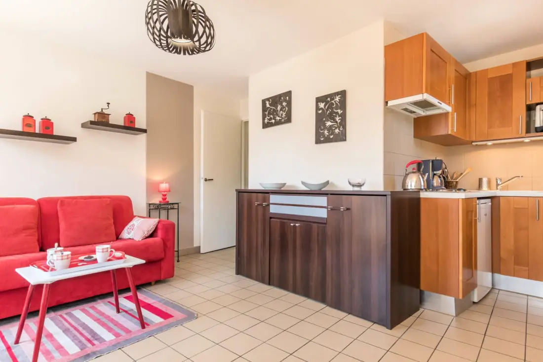 Residentie Relais De La Guisane A