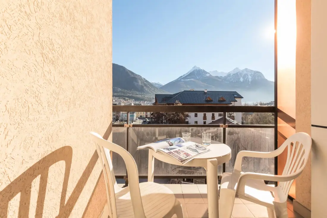 Residentie Relais De La Guisane A
