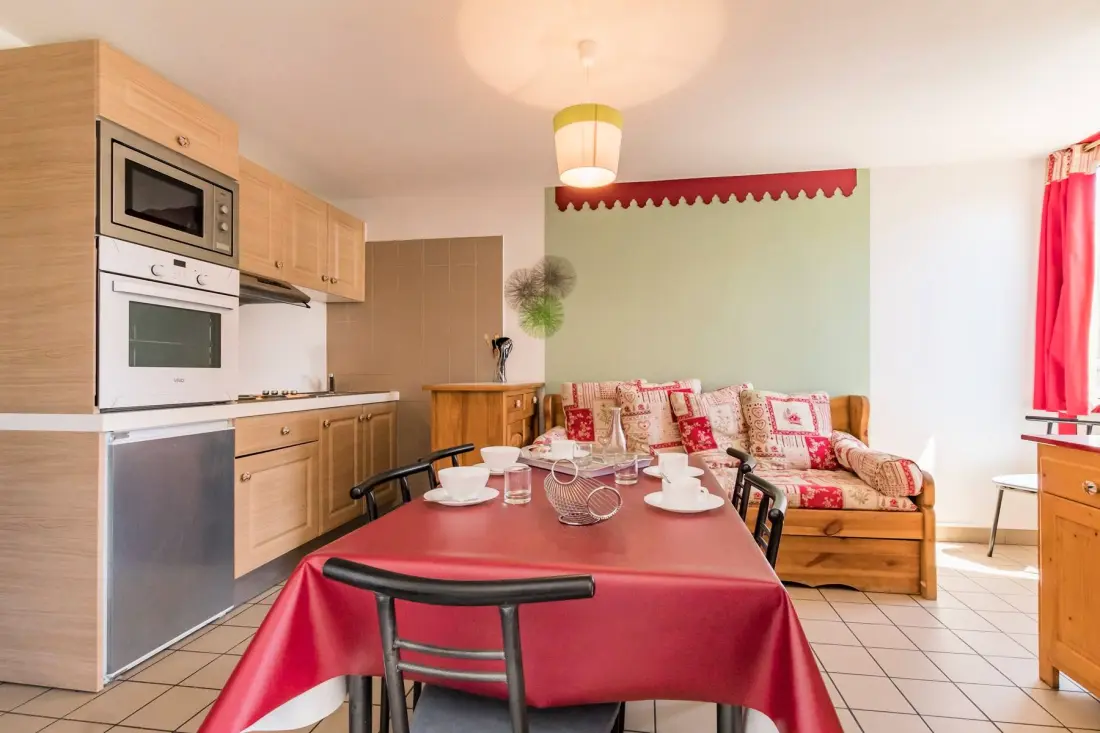 Residentie Relais De La Guisane A