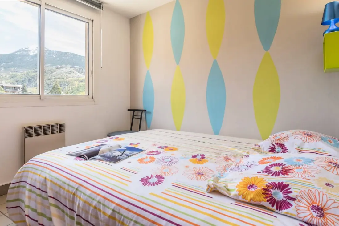 Residentie Relais De La Guisane A