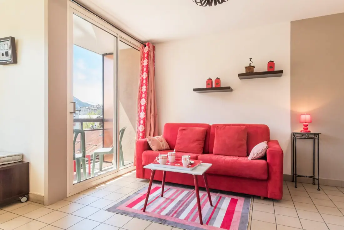 Residentie Relais De La Guisane A