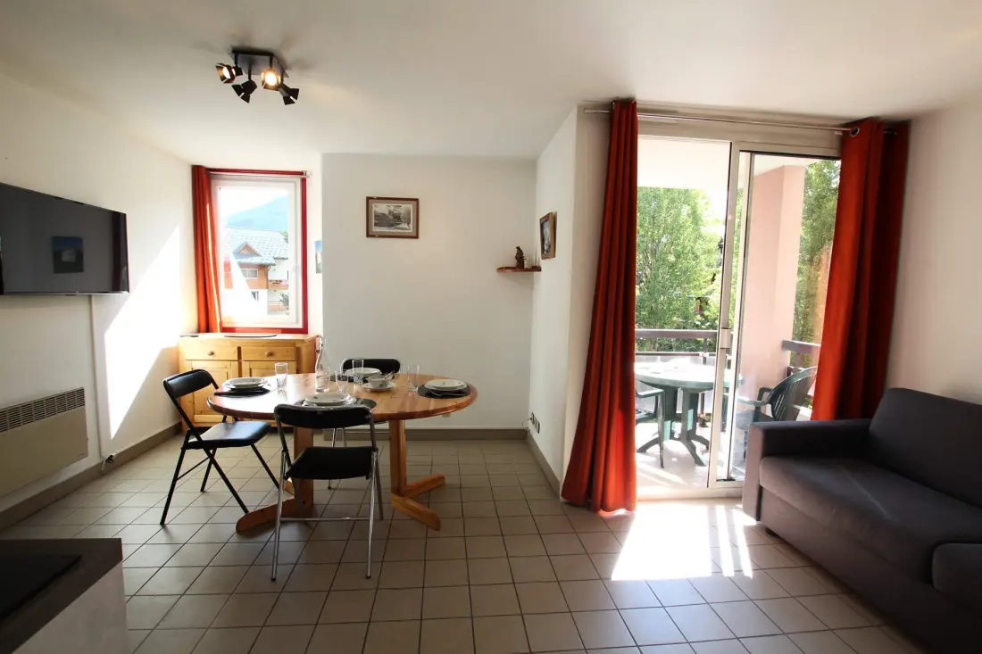 Rezydencja Relais De La Guisane A