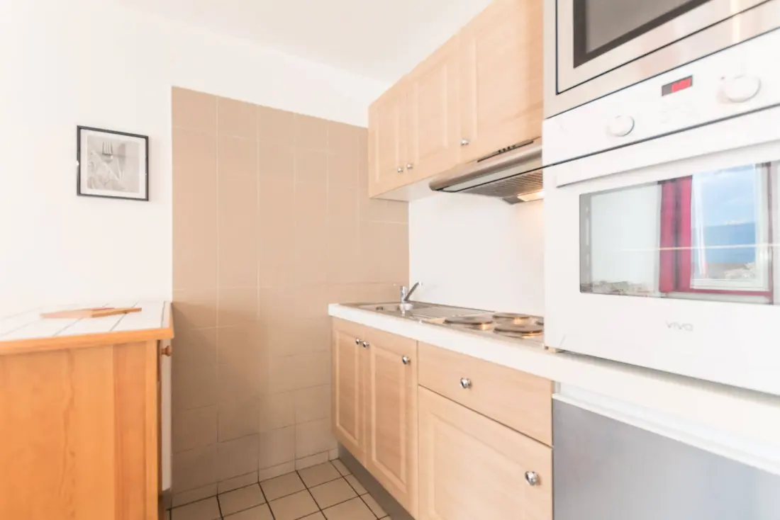 Residentie Relais De La Guisane A