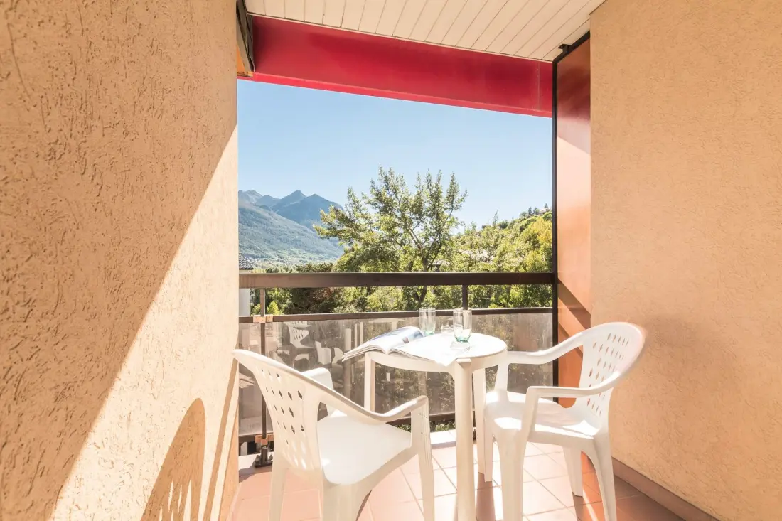 Rezydencja Relais De La Guisane A