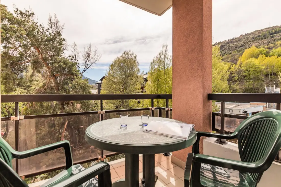Rezydencja Relais De La Guisane A