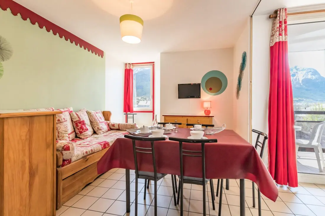 Residentie Relais De La Guisane A