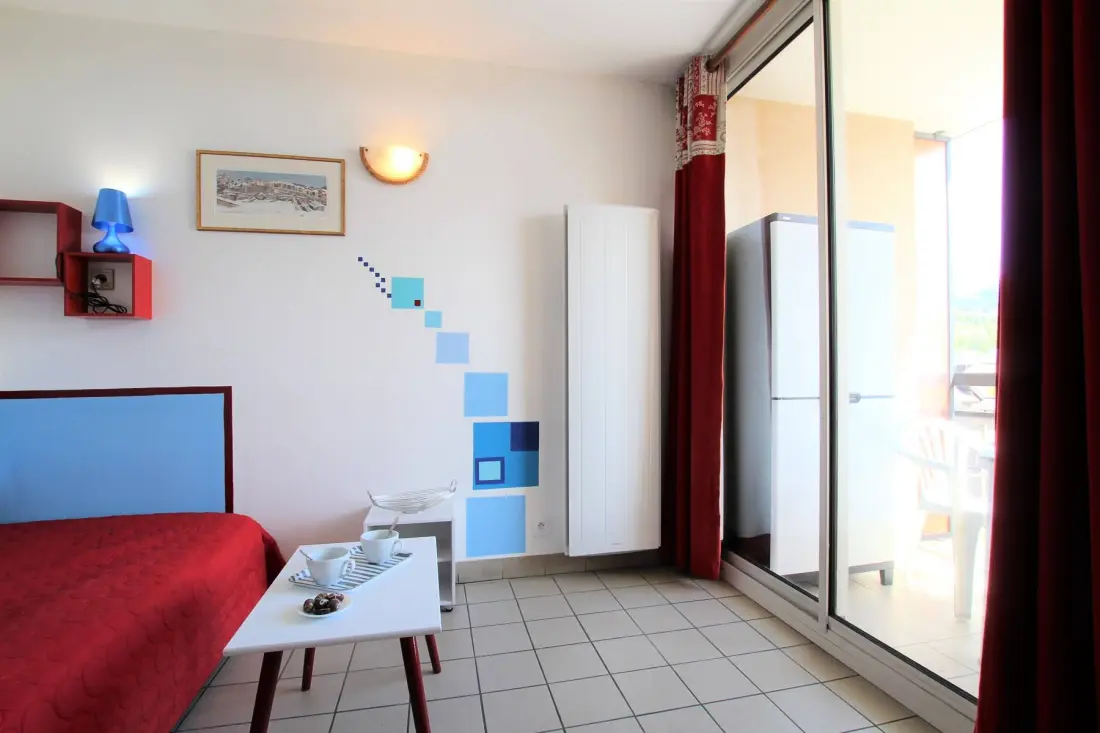 Residentie Relais De La Guisane A