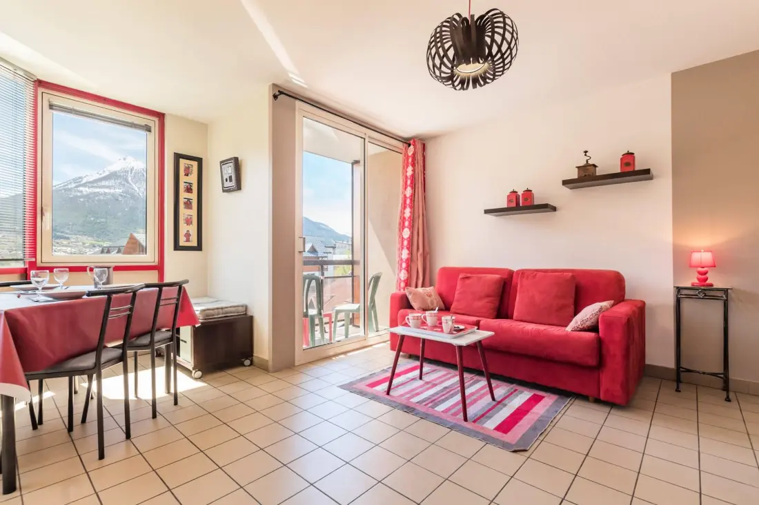 Residentie Relais De La Guisane A
