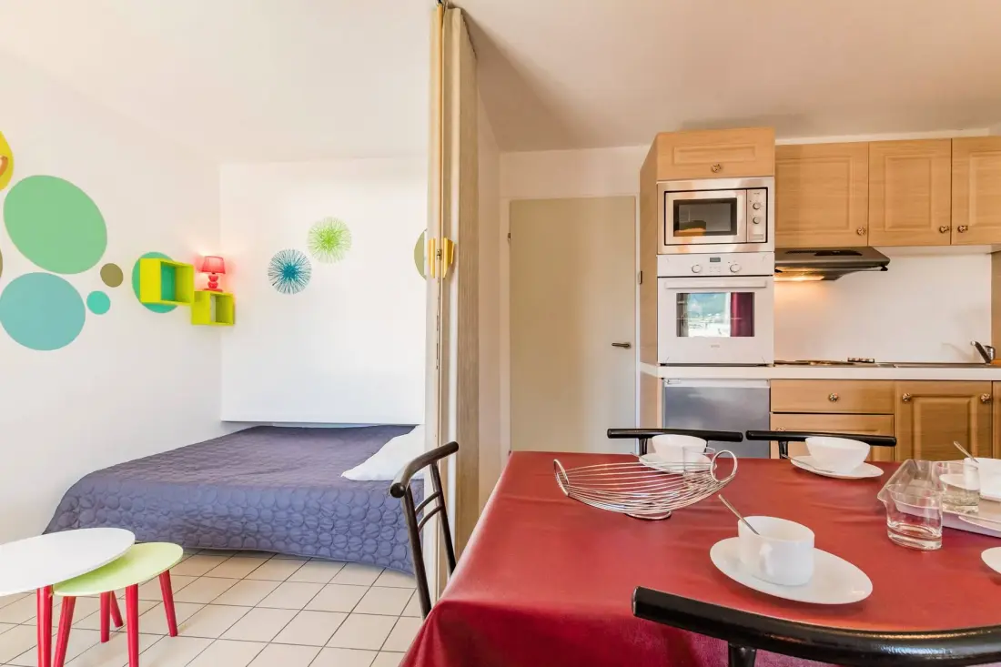 Residentie Relais De La Guisane A