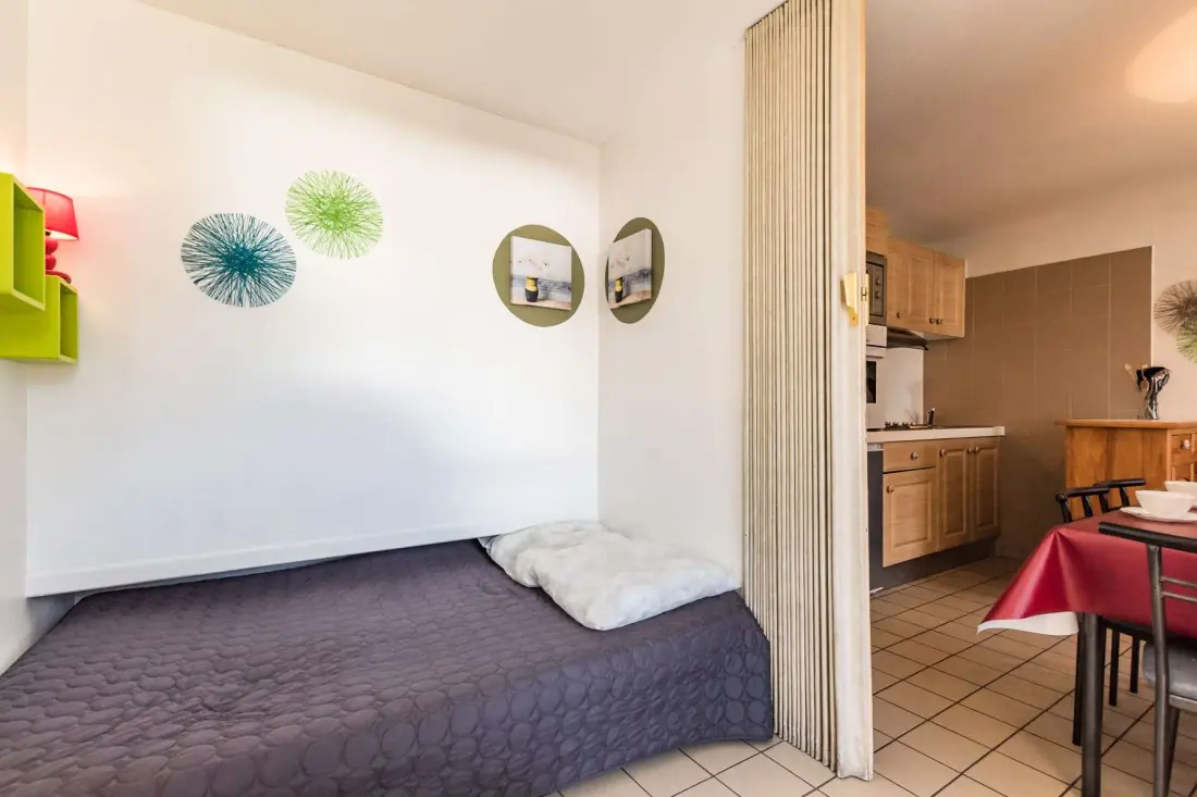 Residentie Relais De La Guisane A