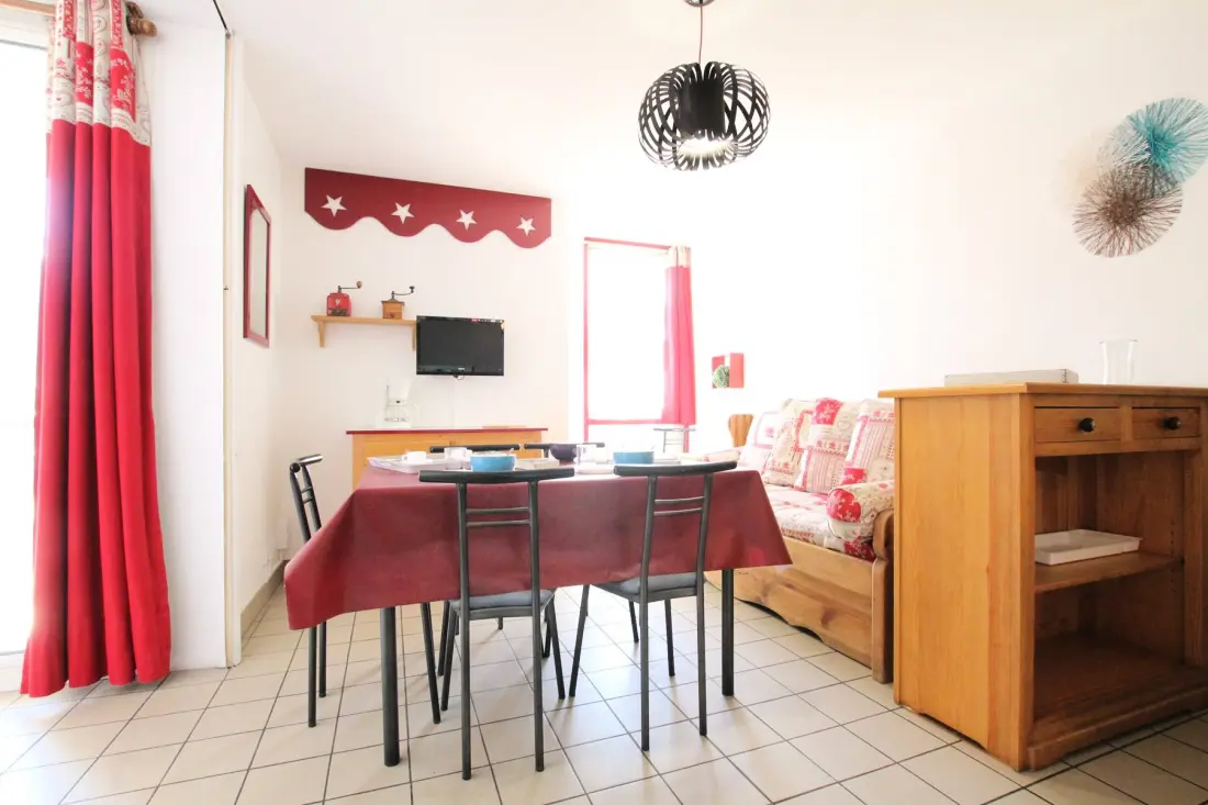 Residentie Relais De La Guisane A