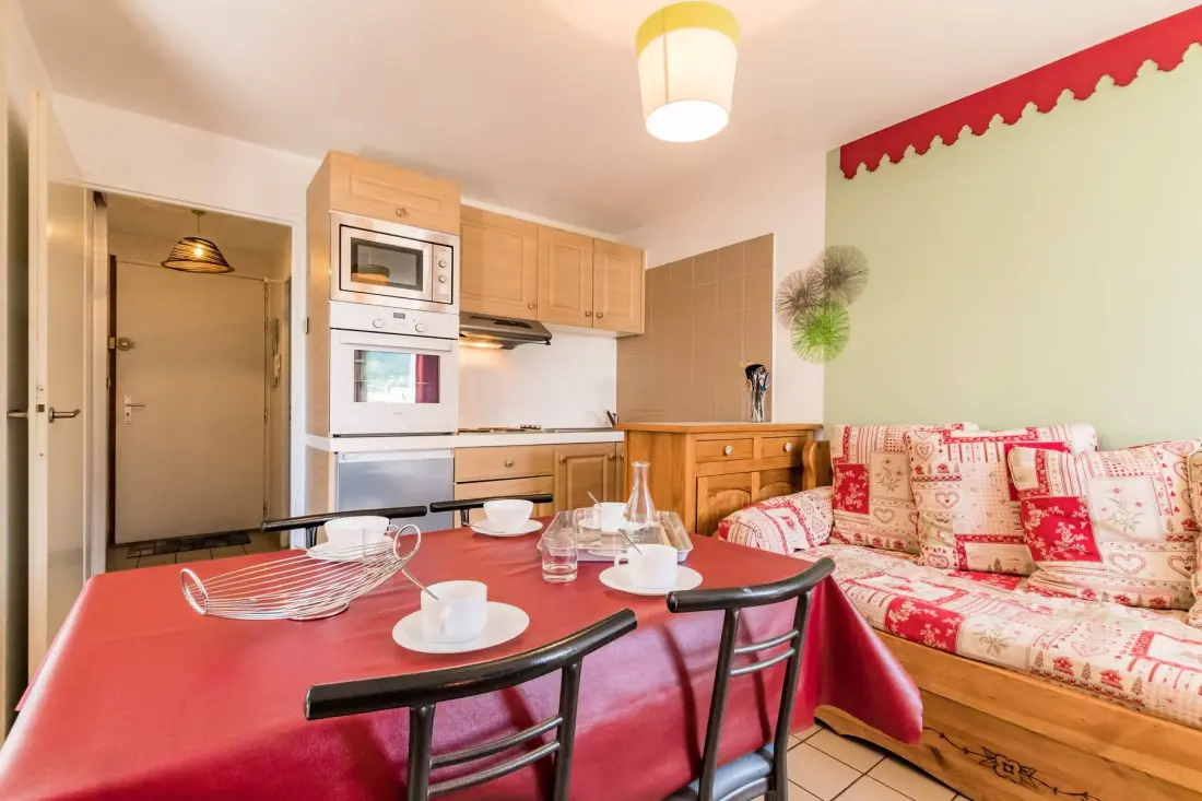 Residentie Relais De La Guisane A