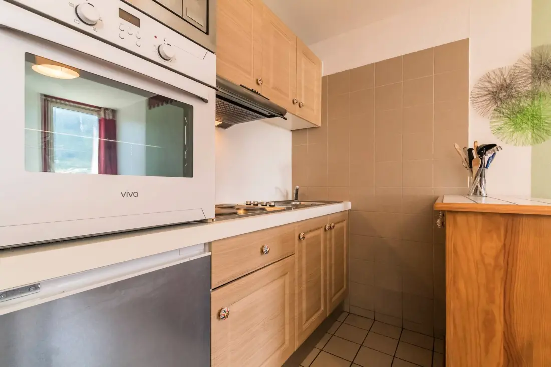 Residentie Relais De La Guisane A