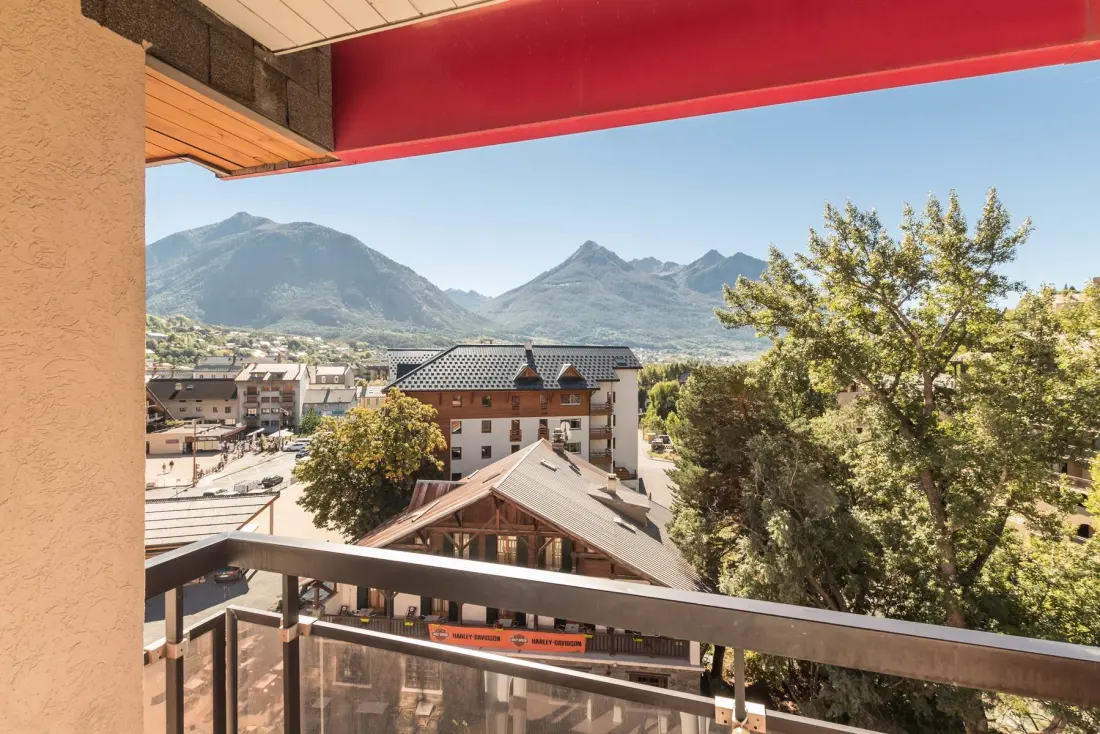 Rezydencja Relais De La Guisane A