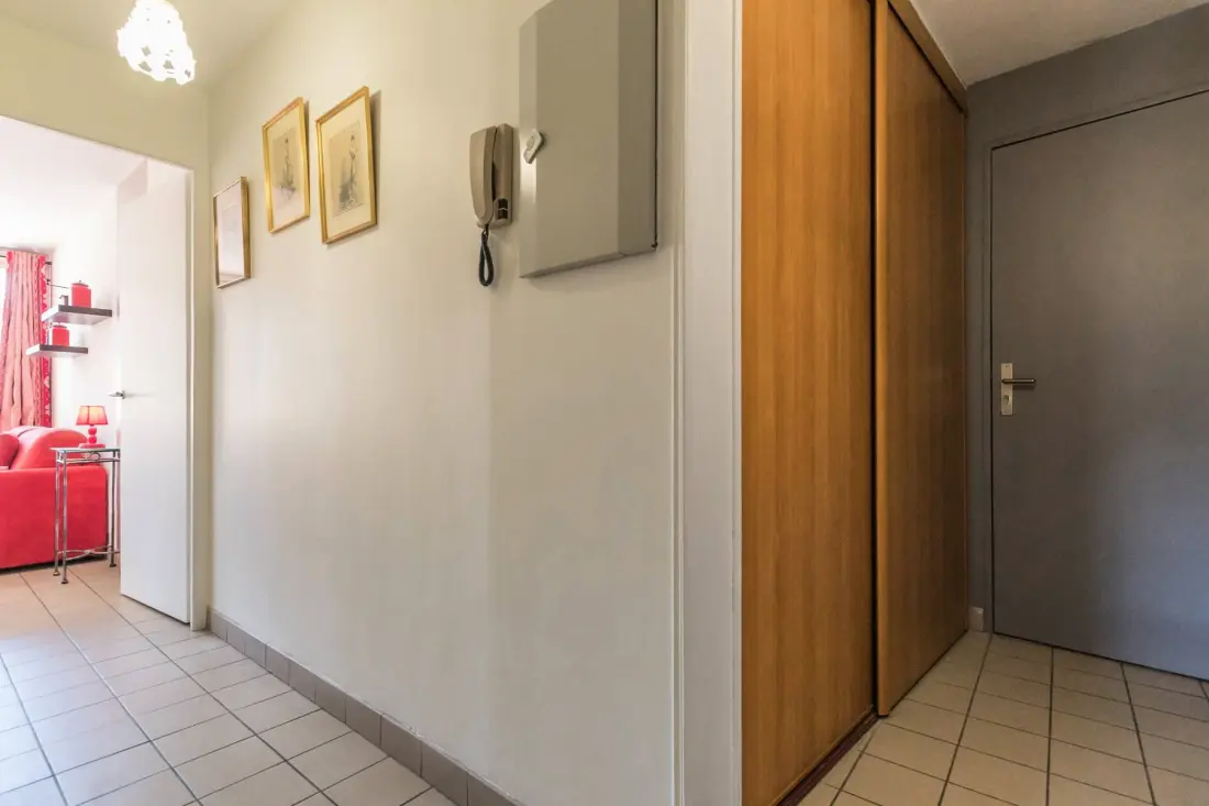 Residentie Relais De La Guisane A