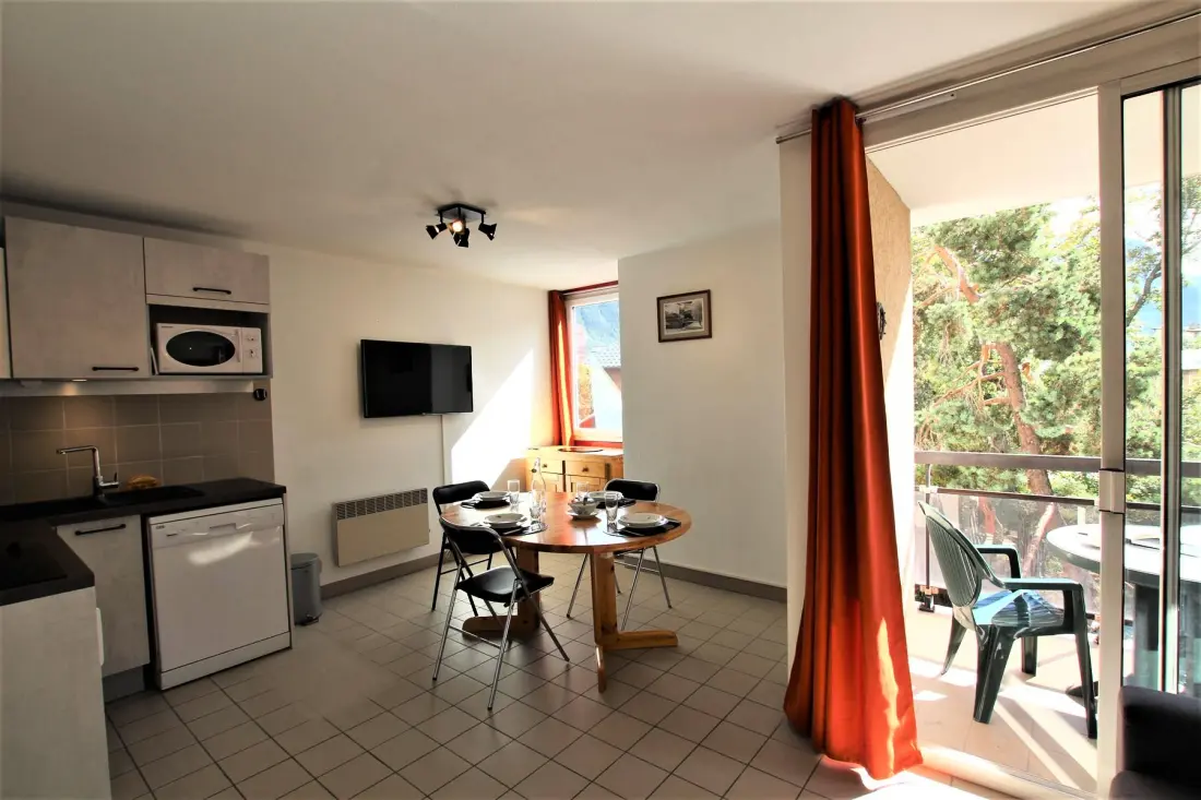 Rezydencja Relais De La Guisane A