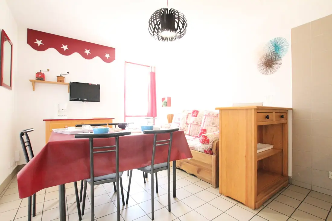 Residentie Relais De La Guisane A