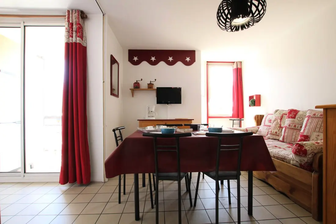 Residentie Relais De La Guisane A