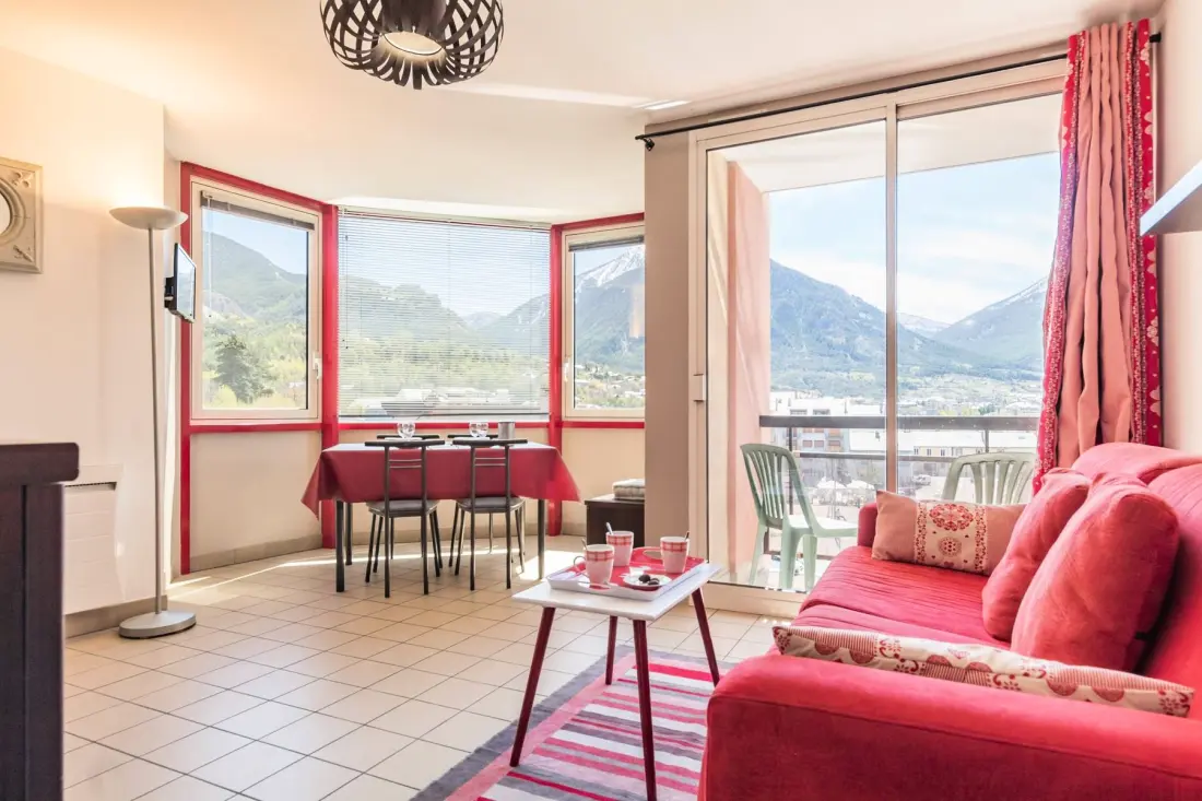 Residentie Relais De La Guisane A