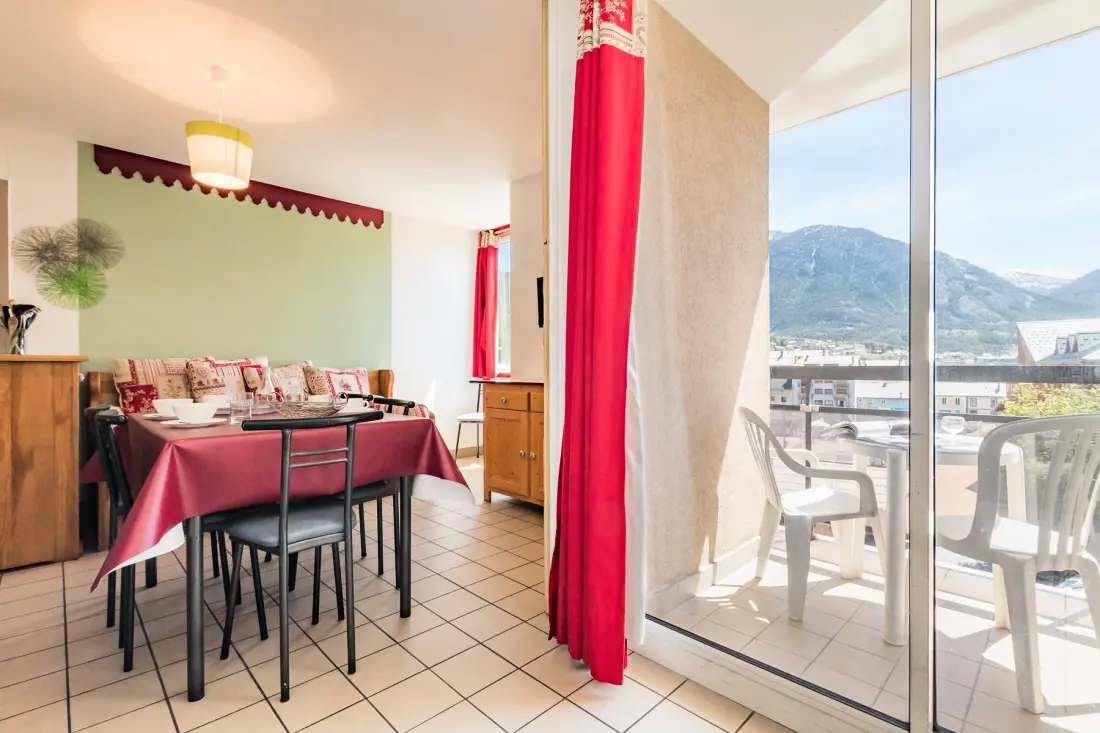 Residentie Relais De La Guisane A