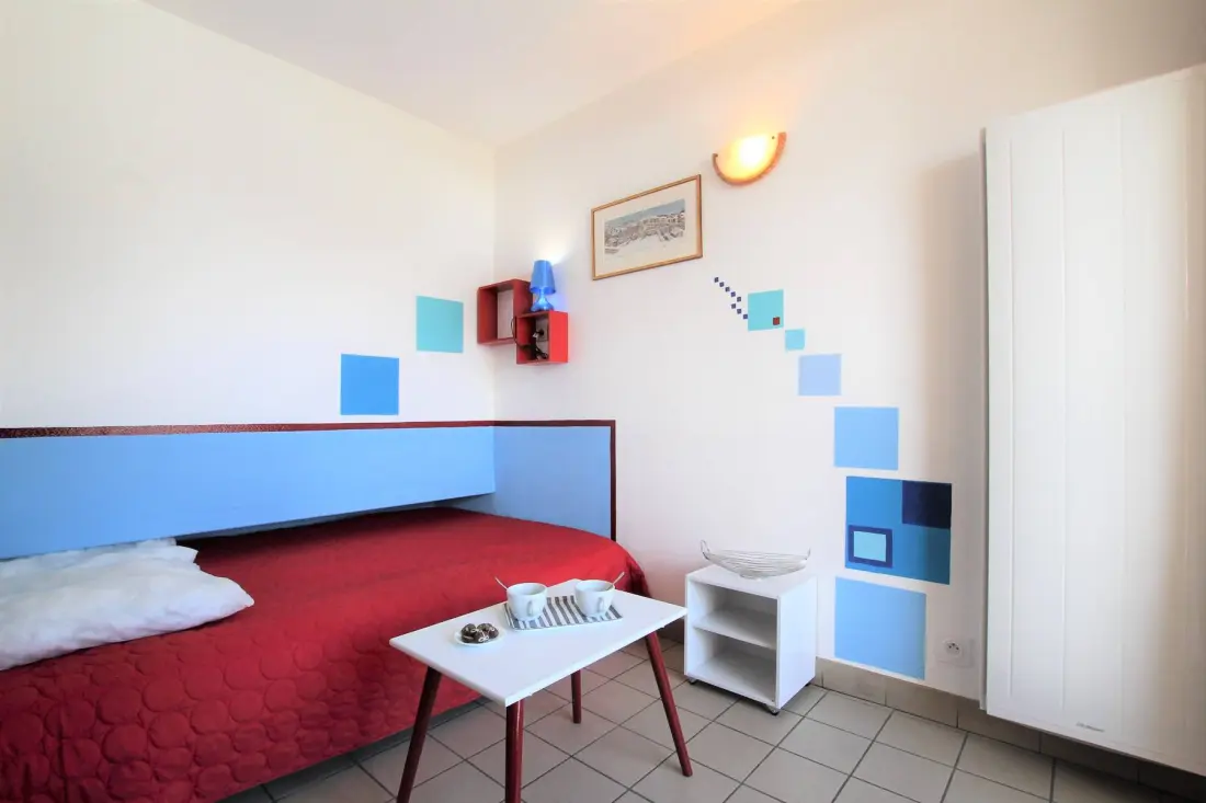 Residentie Relais De La Guisane A