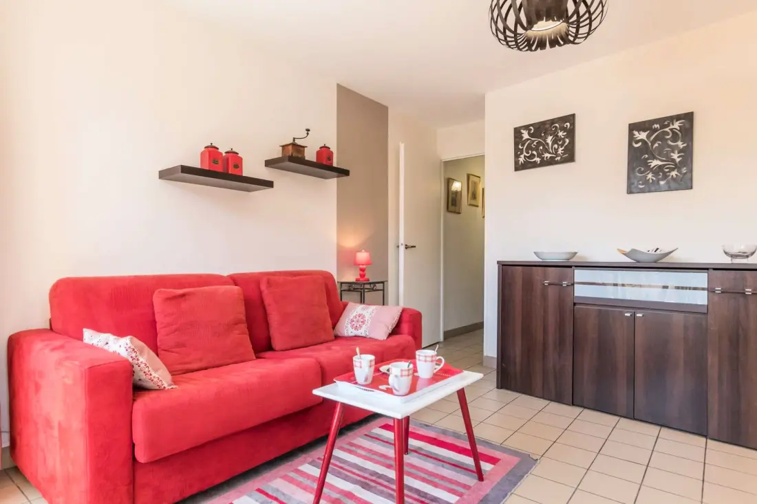 Residentie Relais De La Guisane A