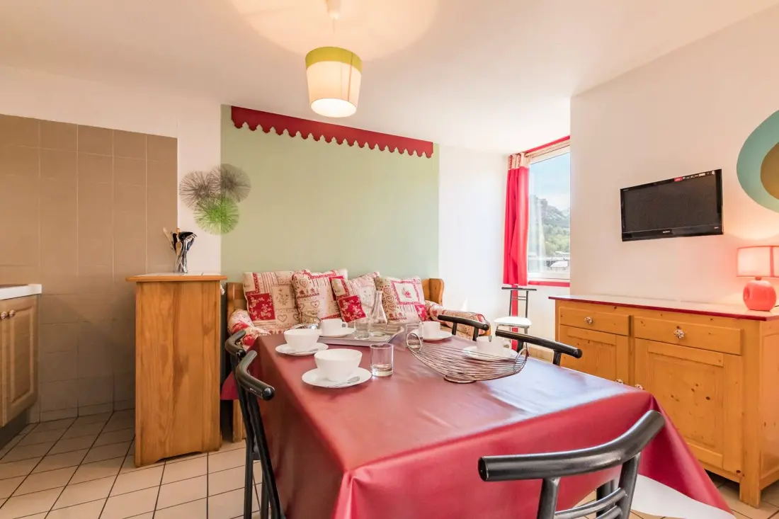 Residentie Relais De La Guisane A