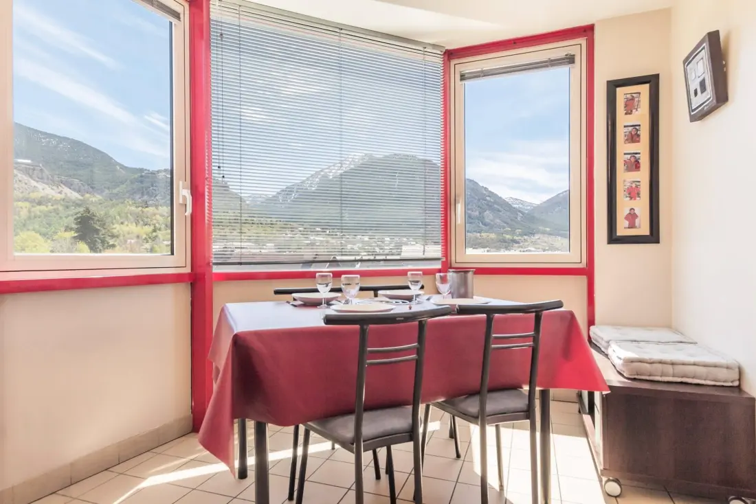 Residentie Relais De La Guisane A