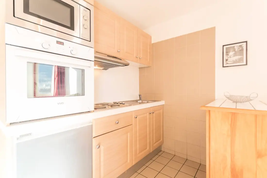 Residentie Relais De La Guisane A