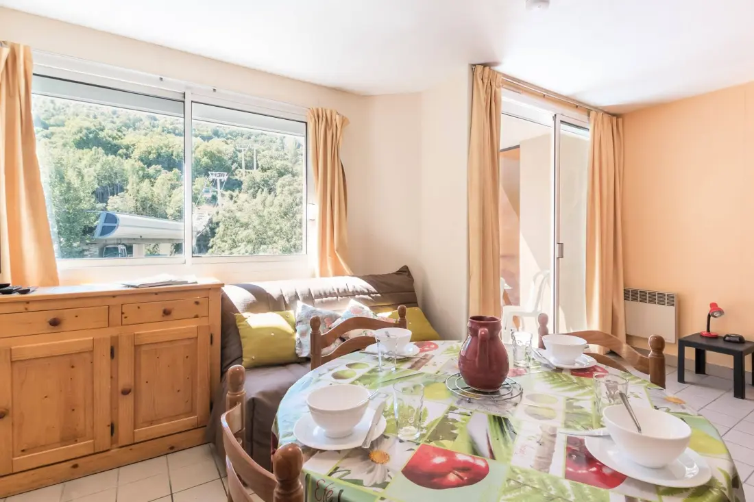 Residentie Relais De La Guisane B