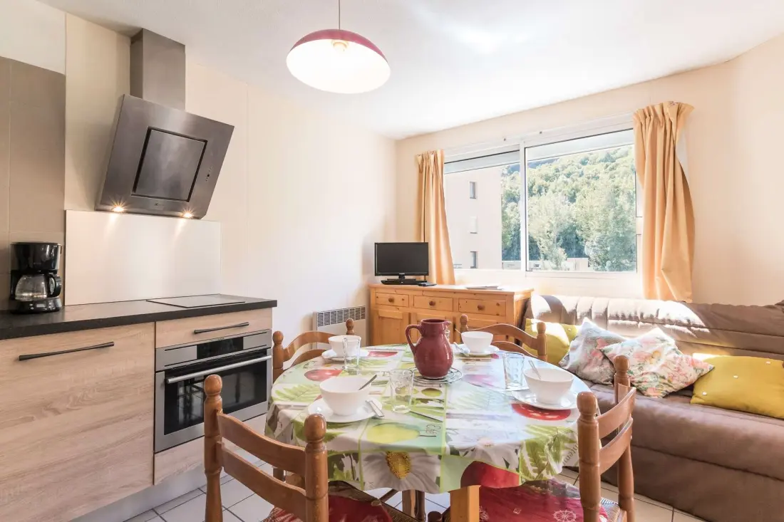 Residentie Relais De La Guisane B