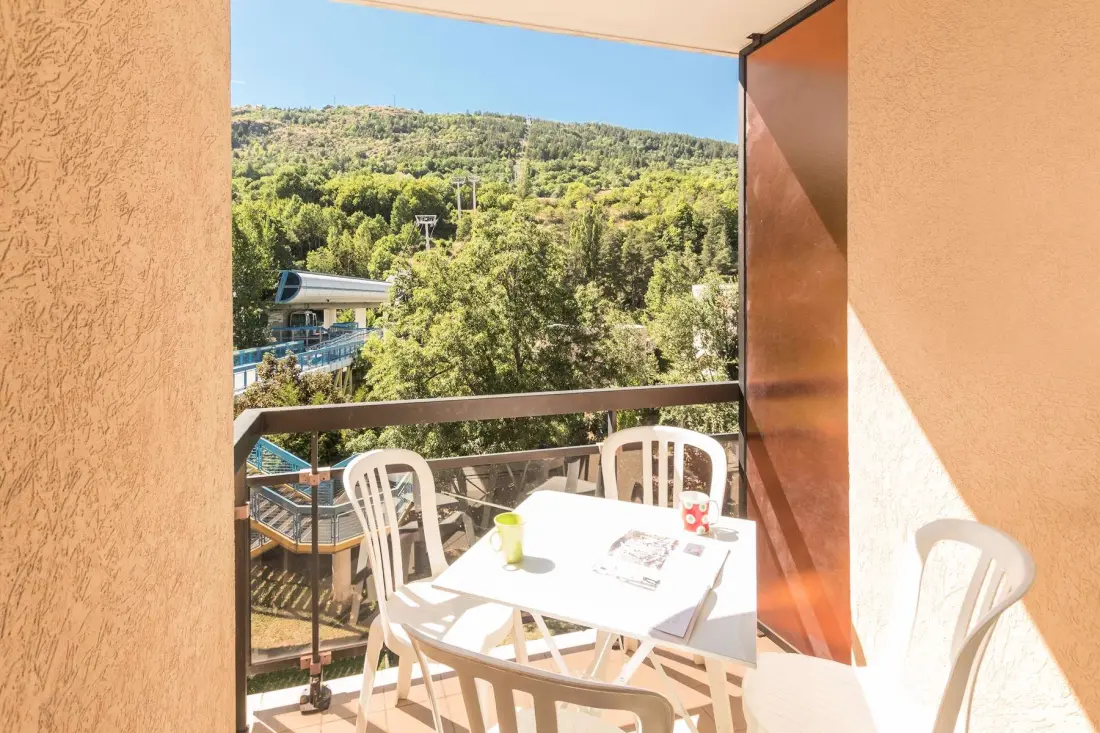 Residentie Relais De La Guisane B