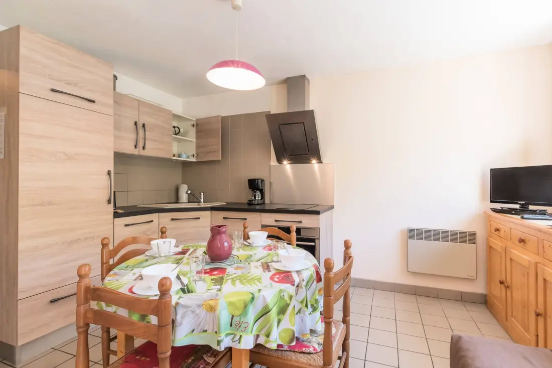 Residentie Relais De La Guisane B