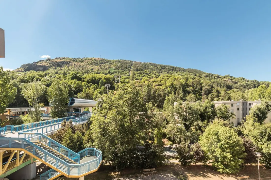 Residentie Relais De La Guisane B