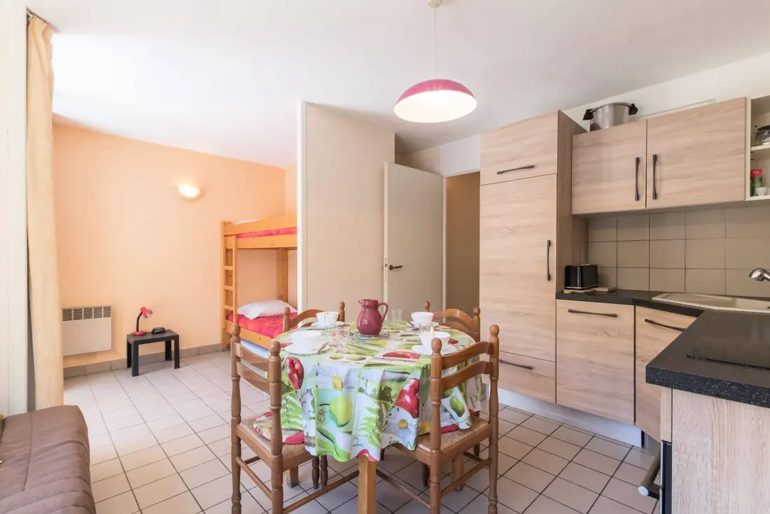 Residentie Relais De La Guisane B