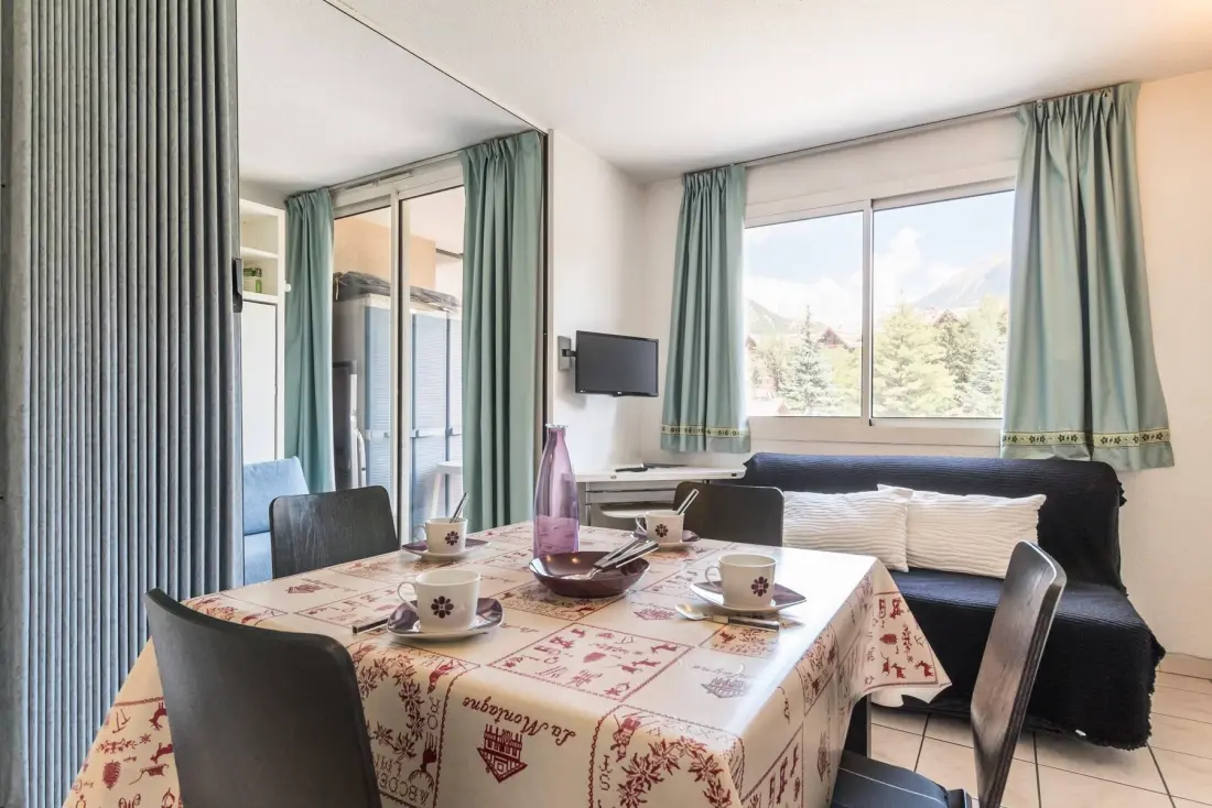Residence Relais De La Guisane Ii
