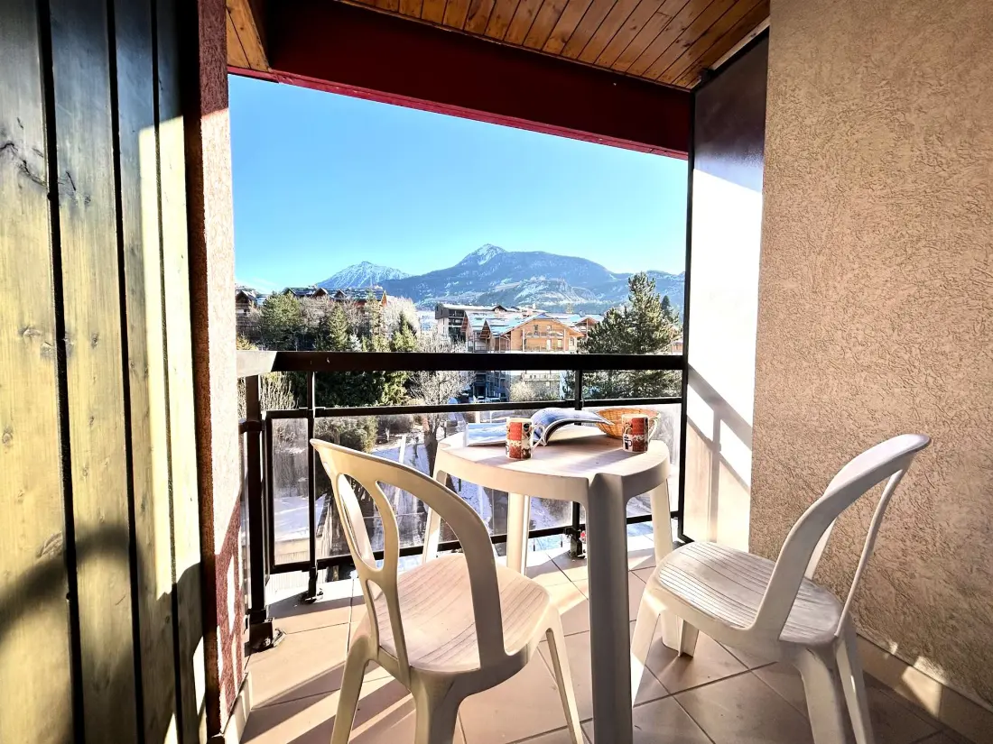 Residence Relais De La Guisane Ii