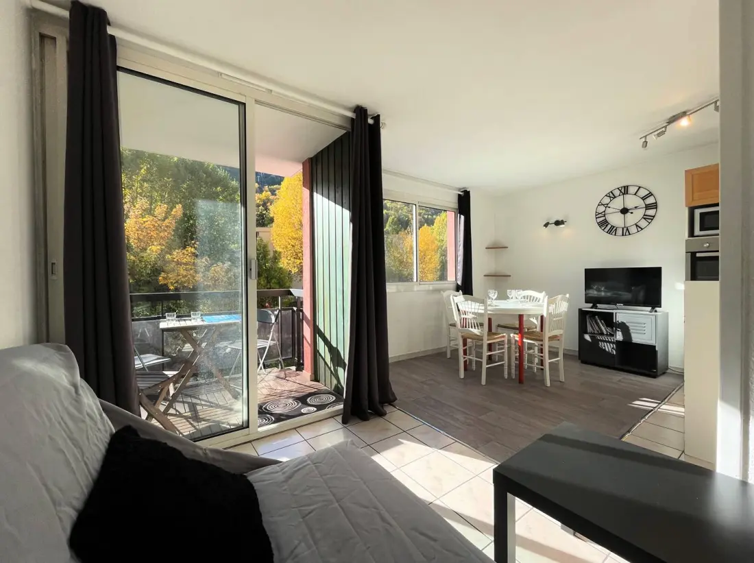 Residence Relais De La Guisane Ii