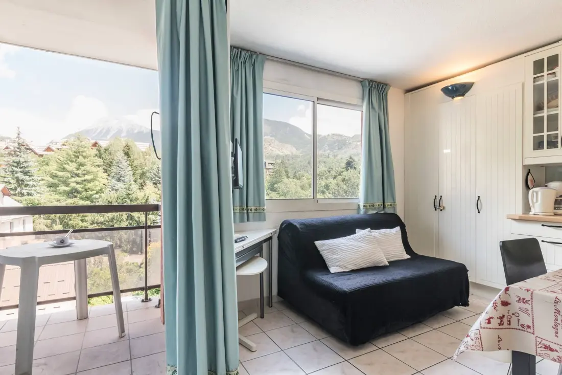 Residence Relais De La Guisane Ii